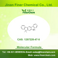 Cas 1257220-47-5 | 5,7-Dihydro-7,7-dimethyl-indeno [2,1-b] carbazol | Aufrechtzuerhalten 1257220-47-5 | Fabrikpreis; Großer Vorrat